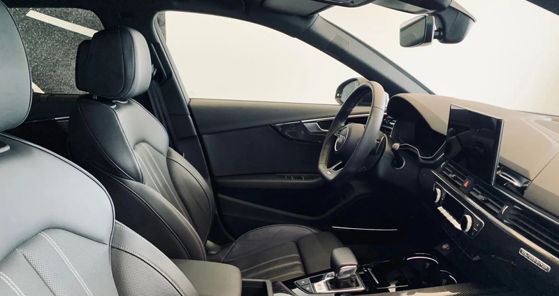 Audi S4 cena 289900 przebieg: 12338, rok produkcji 2022 z Knurów małe 529